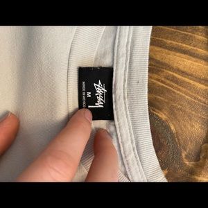 Stussy Short Sleeve